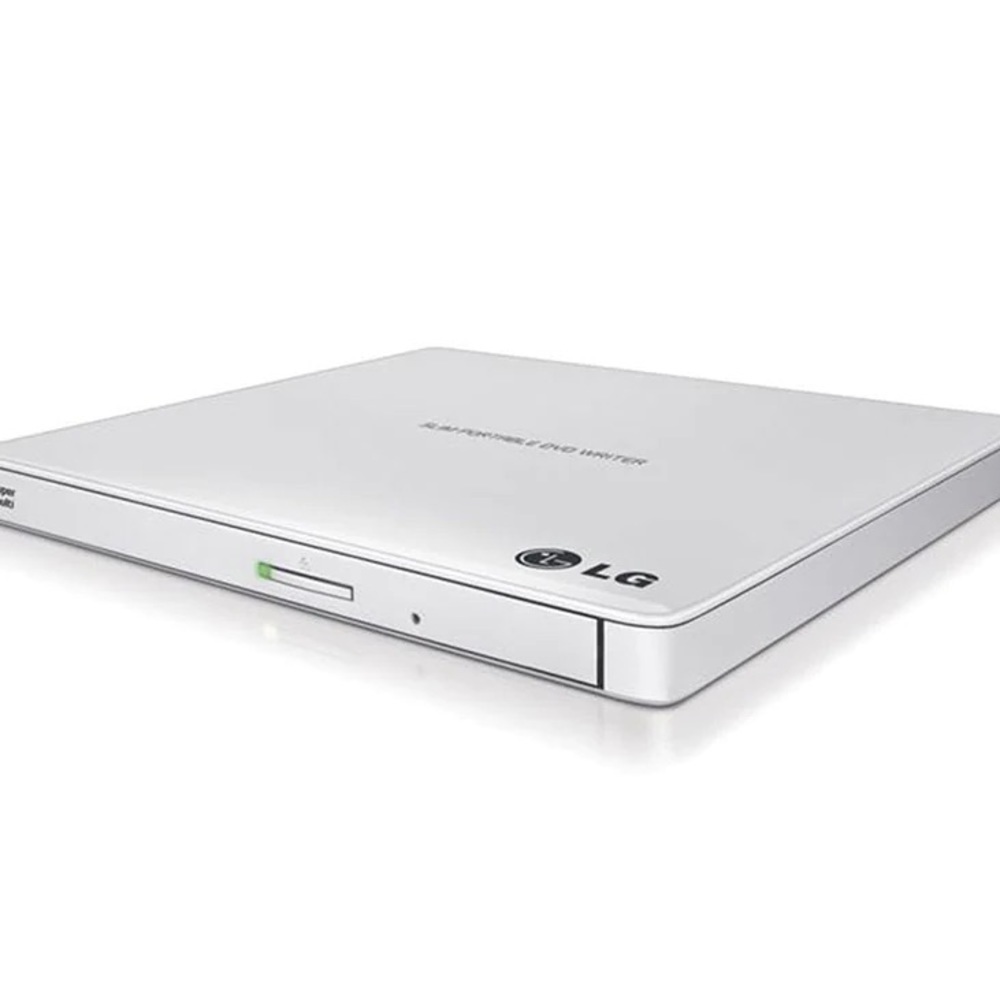 LG Ultra Slim Portable DVD WRITER SuperMulti‎ BLADE